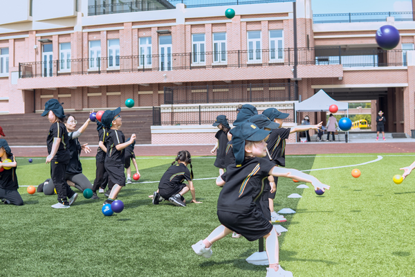 Nursery Sports Day,Hiba Academy Nantong Nursery
